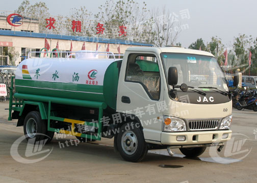 供应江淮洒水车